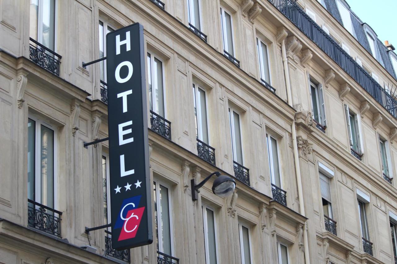โรงแรมชาริ่งครอส ปารีส ภายนอก รูปภาพ